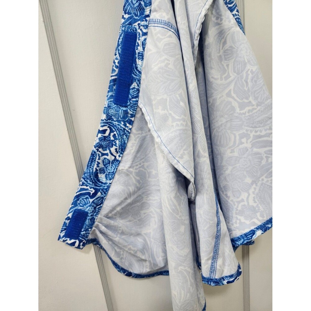 Blue Rip Skirt - Multi Functional - Picture 5 of 5